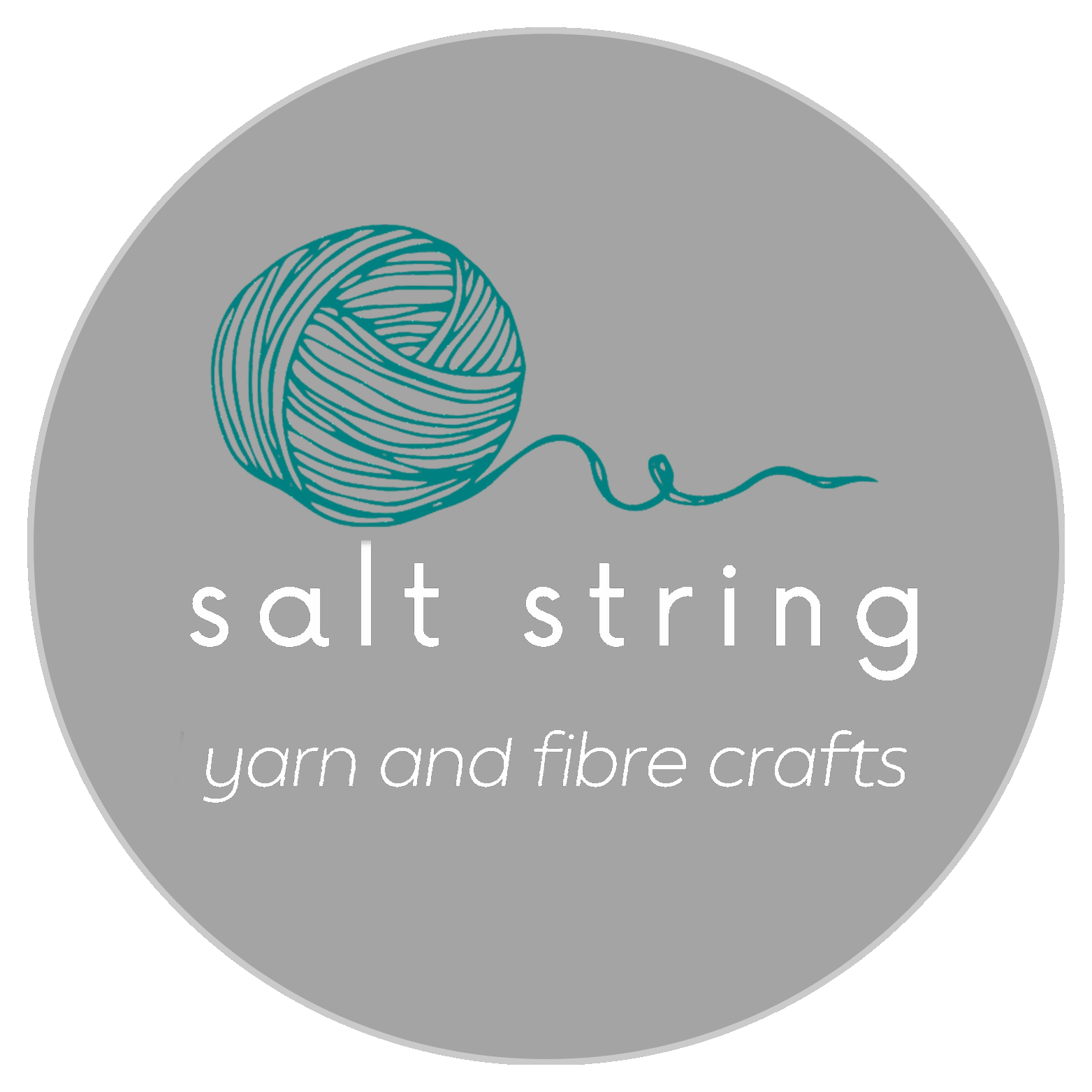 Salt String Yarn